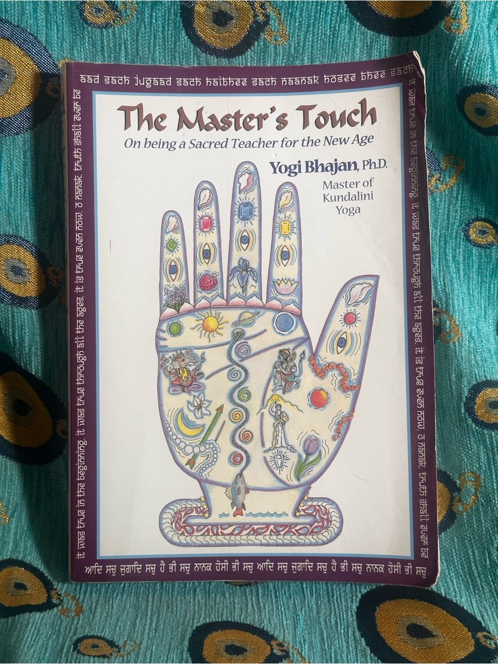The Master’s Touch - Yogi Bhajan